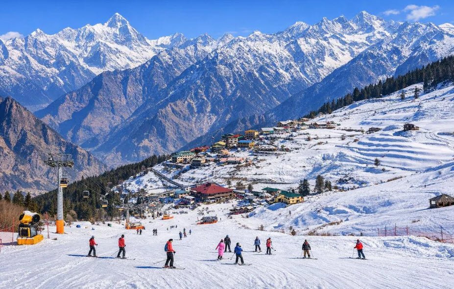 Auli, Uttarakhand